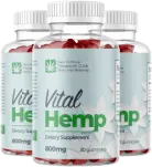 Vital Hemp Gummies Logo